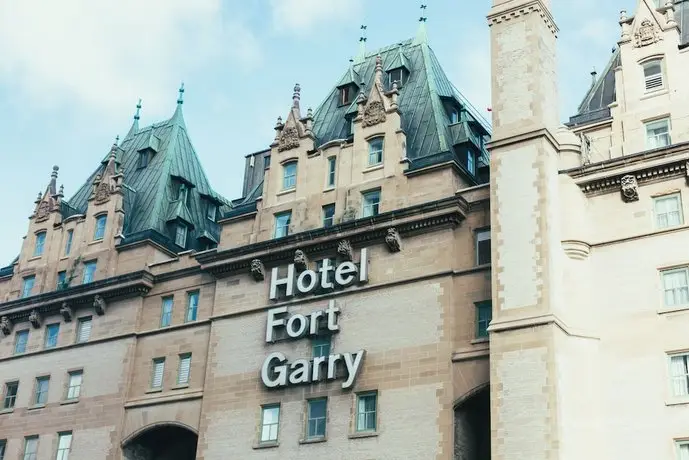 The Fort Garry Hotel