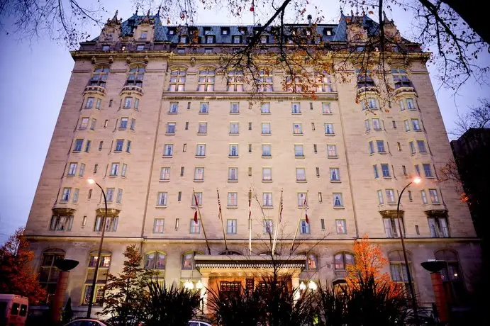 The Fort Garry Hotel