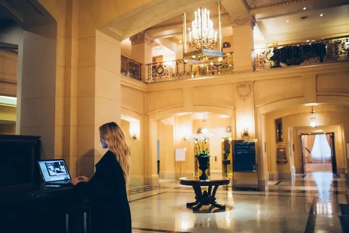 The Fort Garry Hotel