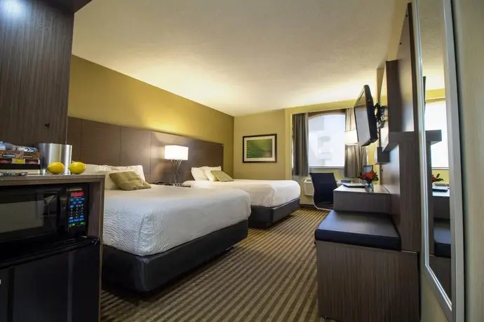 Victoria Inn Hotel and Convention Center Winnipeg 