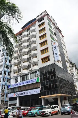 City Star Hotel Yangon