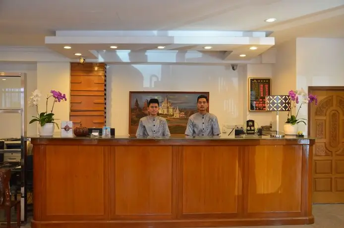 City Star Hotel Yangon