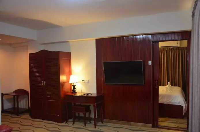 City Star Hotel Yangon 