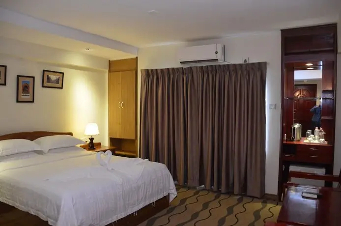 City Star Hotel Yangon 