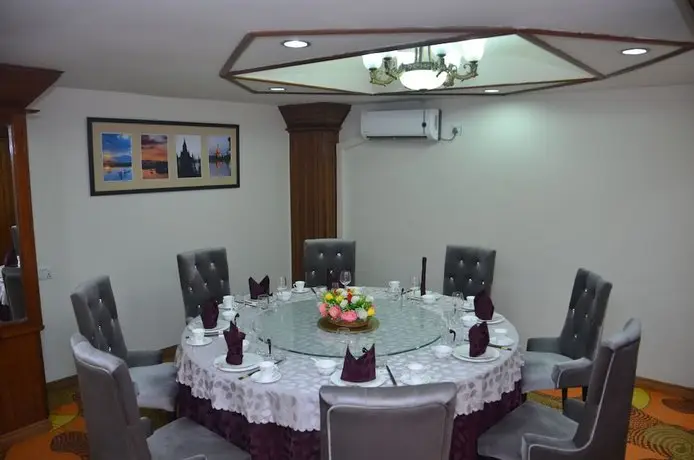 City Star Hotel Yangon 