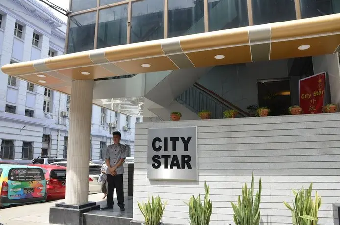 City Star Hotel Yangon 