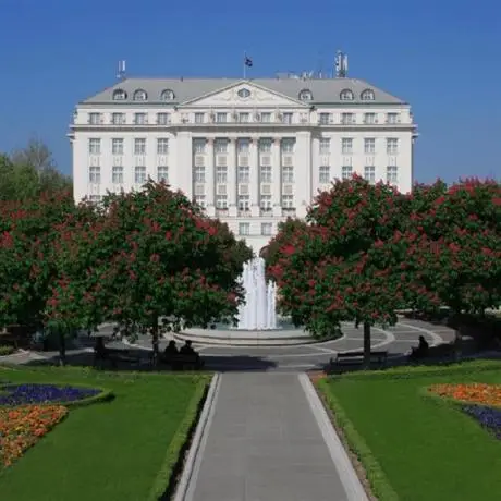 Esplanade Zagreb Hotel