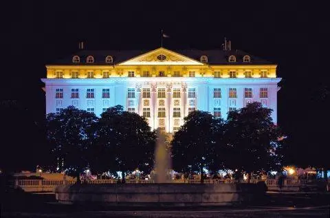 Esplanade Zagreb Hotel