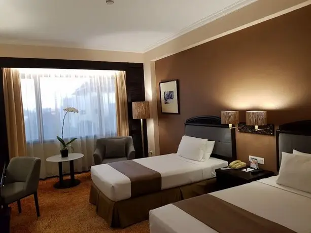 GQ Hotel Yogyakarta 