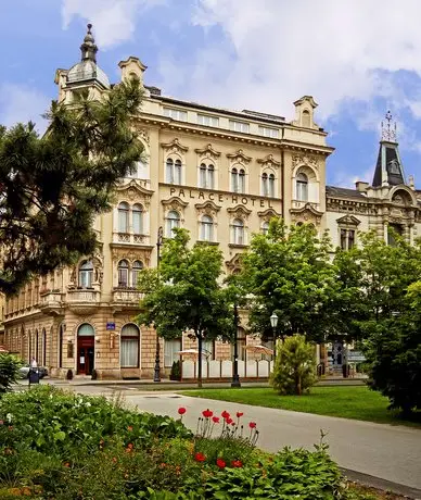 Palace Hotel Zagreb