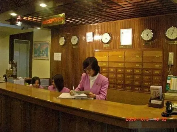 Panorama Hotel Yangon 