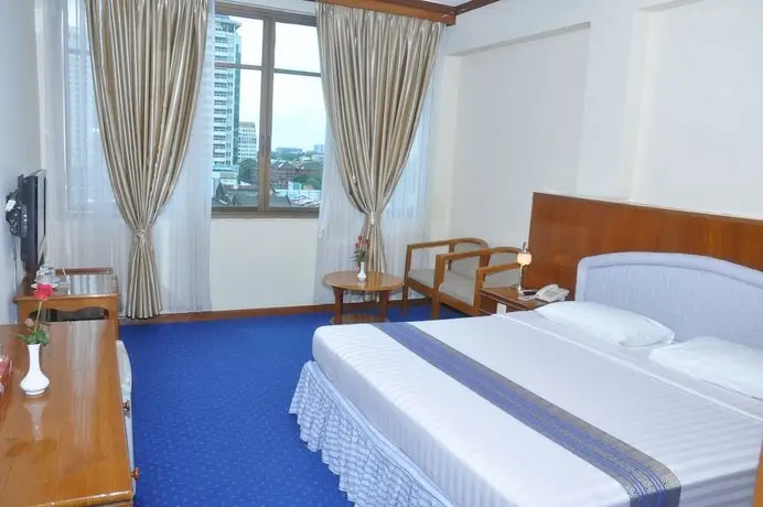 Panorama Hotel Yangon 