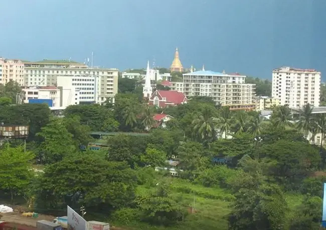 Panorama Hotel Yangon 