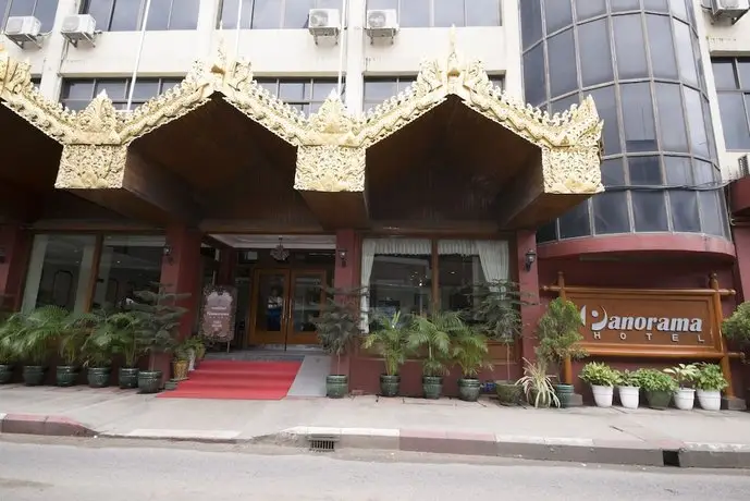 Panorama Hotel Yangon 