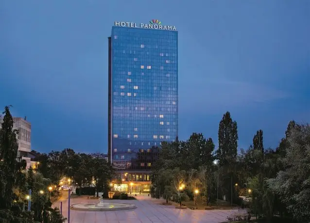 Panorama Zagreb Hotel