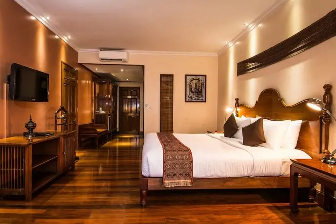 Savoy Hotel Yangon 