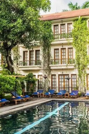 Savoy Hotel Yangon 