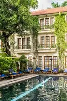 Savoy Hotel Yangon 