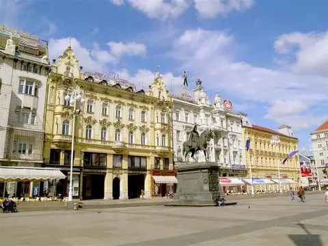 The Westin Zagreb 