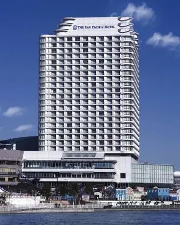 Yokohama Bay Hotel Tokyu 