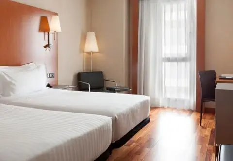 B&B Hotel Zaragoza Los Enlaces Estacion 