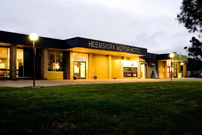 Heemskirk Motor Hotel