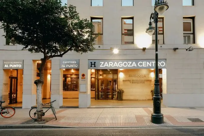 Hesperia Zaragoza Centro