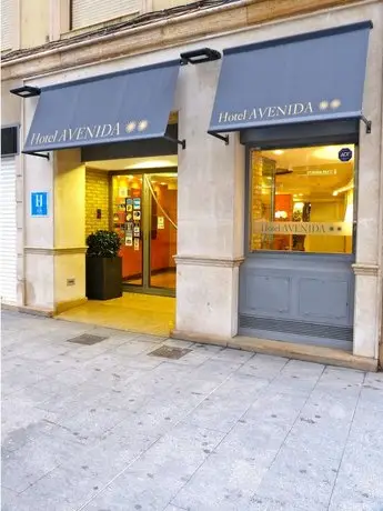 Hotel Avenida Zaragoza