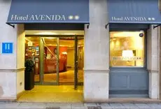 Hotel Avenida Zaragoza 