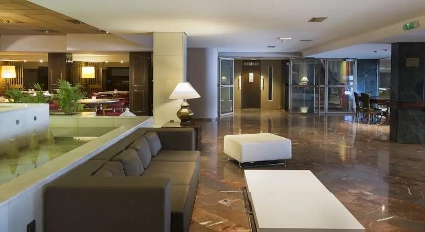 Hotel Goya Zaragoza 