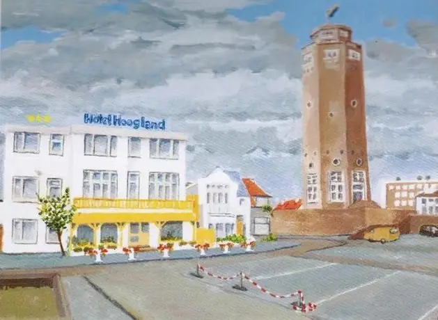 Hotel Hoogland Zandvoort aan Zee