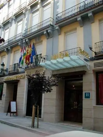 Hotel Inca Zaragoza 