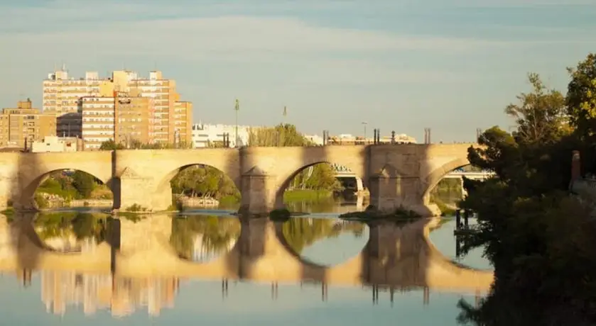 Hotel Oriente Zaragoza 