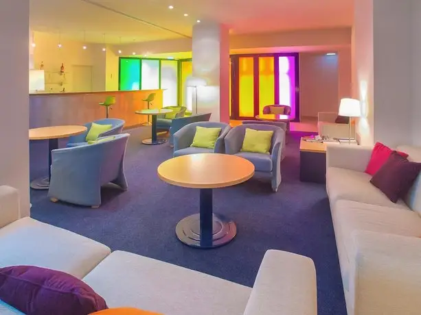 Ibis Styles Zaragoza Ramiro I