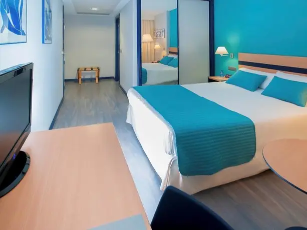 Ibis Styles Zaragoza Ramiro I 