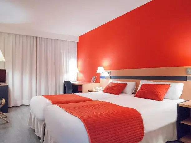 Ibis Styles Zaragoza Ramiro I 