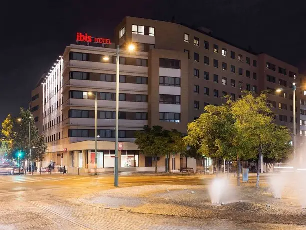 Ibis Zaragoza Centro 