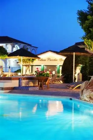 Louros Beach Hotel Spa 