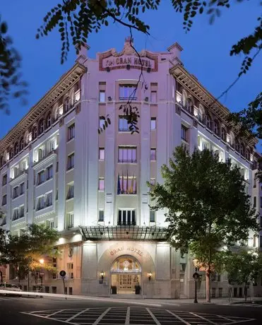 NH Collection Gran Hotel de Zaragoza 