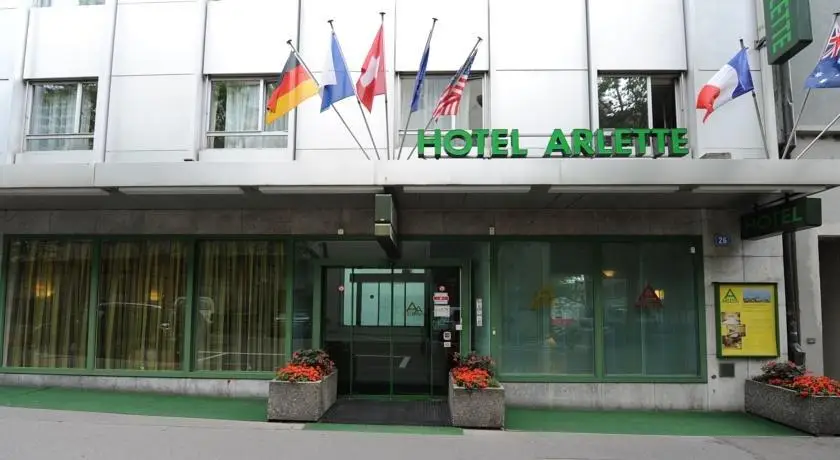 Hotel Arlette Beim Hauptbahnhof