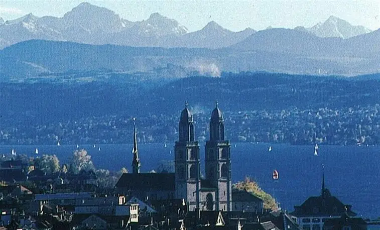 Hotel Arlette Beim Hauptbahnhof 