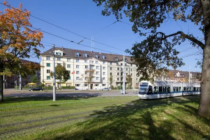 Hotel Coronado Zurich 