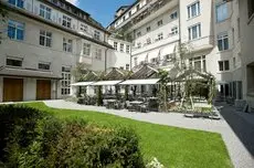 Hotel Glockenhof Zurich 