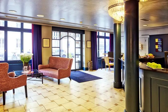 Hotel Montana Zurich