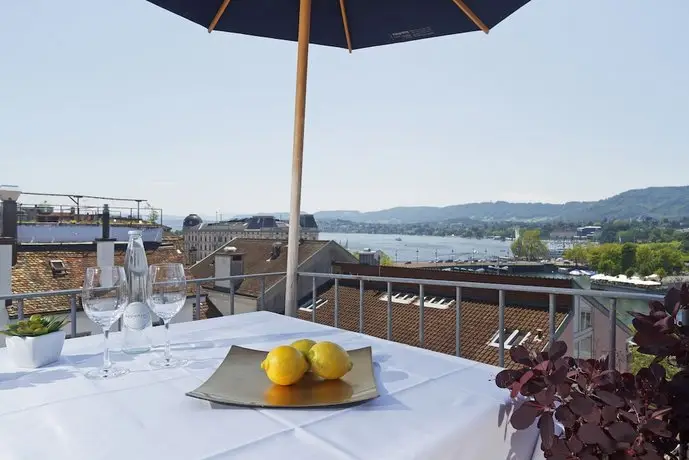 Hotel Rossli Zurich 