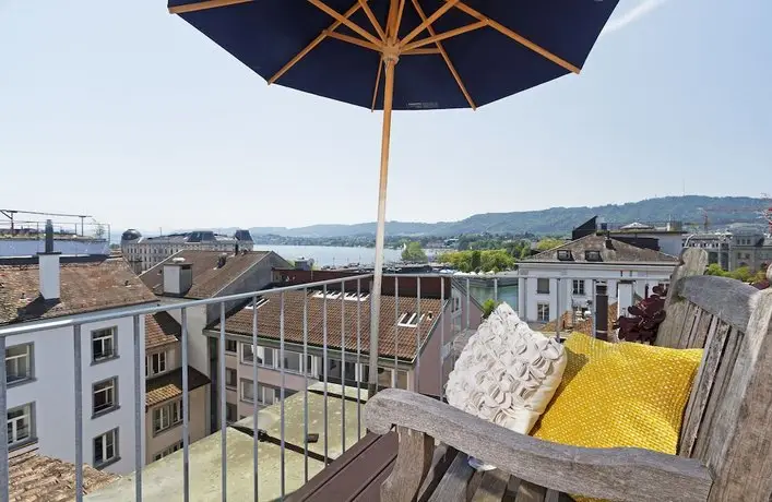 Hotel Rossli Zurich 