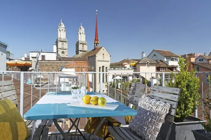 Hotel Rossli Zurich 