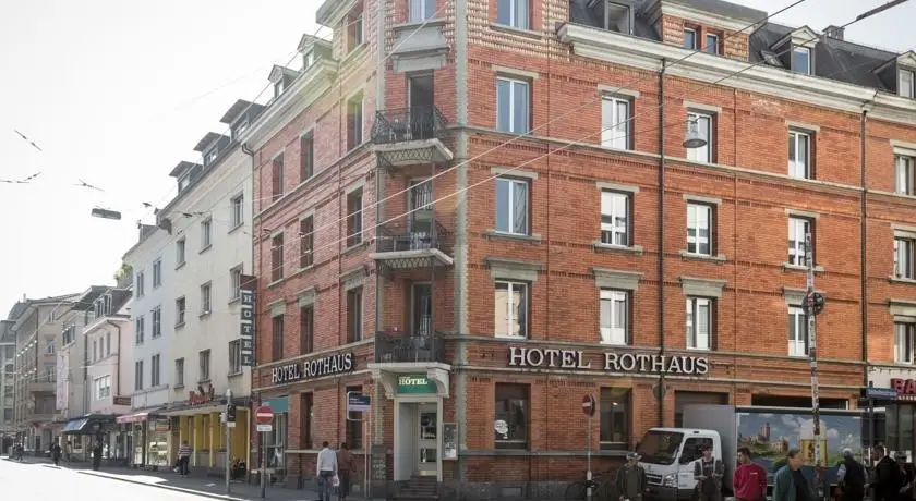 Hotel Rothaus 