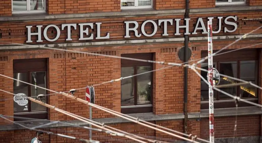 Hotel Rothaus 