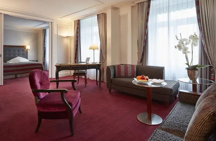 Hotel Schweizerhof Zurich 